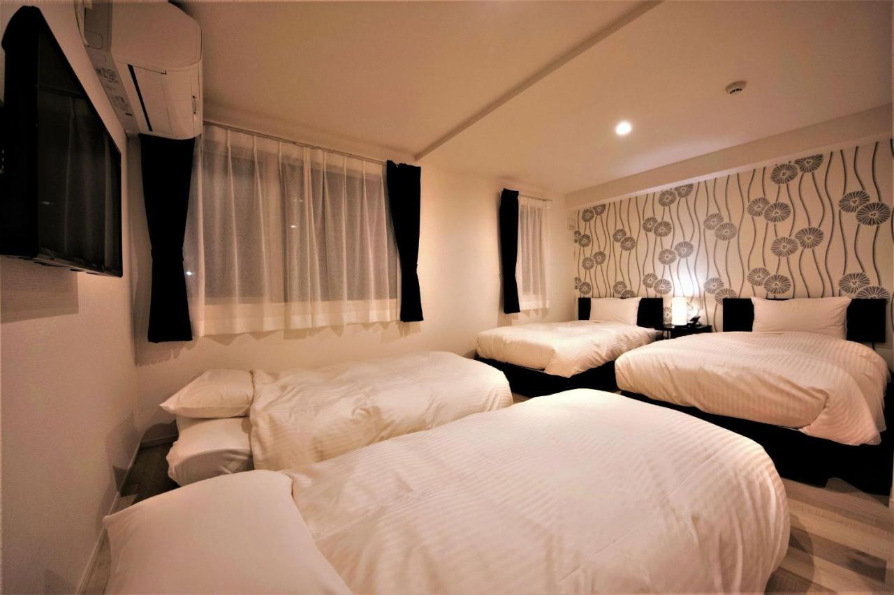Cozy Inn Otaru Ngoại thất bức ảnh