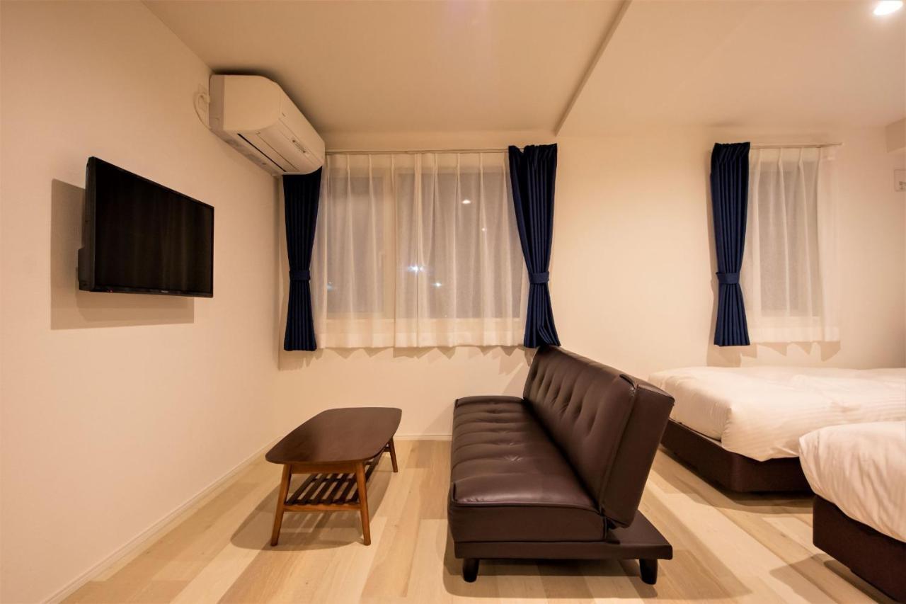 Cozy Inn Otaru Ngoại thất bức ảnh