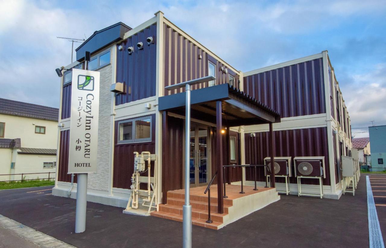 Cozy Inn Otaru Ngoại thất bức ảnh