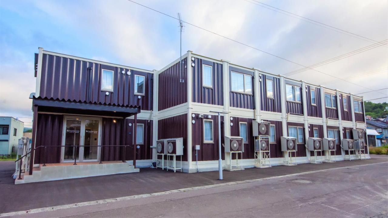 Cozy Inn Otaru Ngoại thất bức ảnh