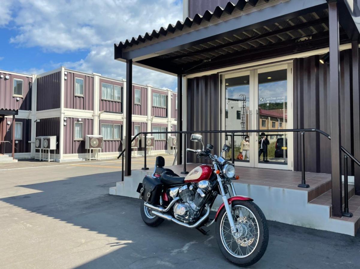 Cozy Inn Otaru Ngoại thất bức ảnh