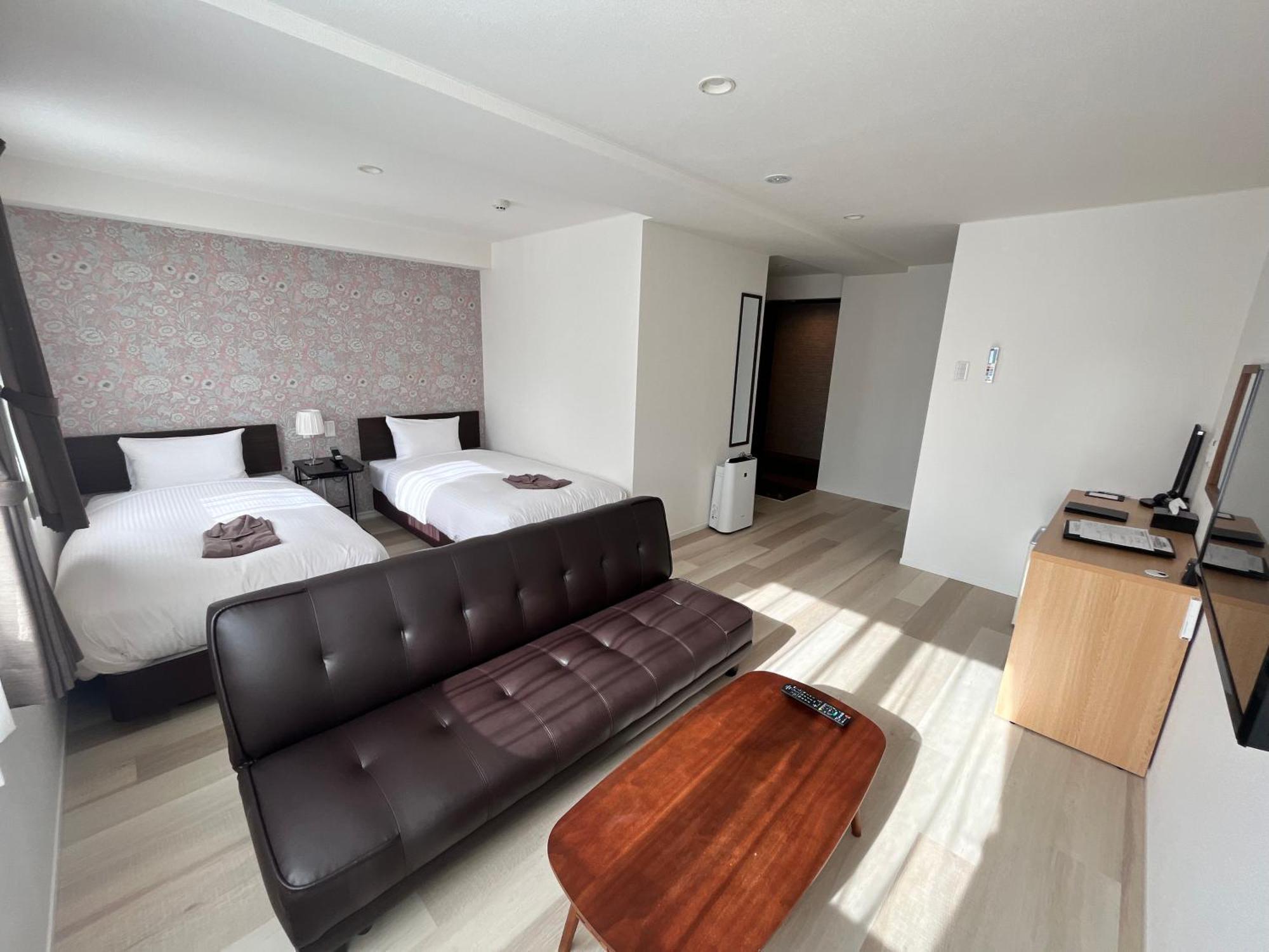 Cozy Inn Otaru Ngoại thất bức ảnh