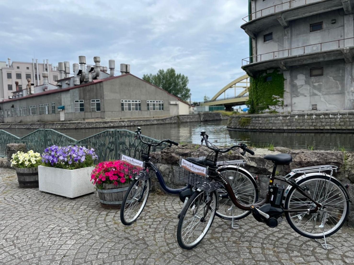 Cozy Inn Otaru Ngoại thất bức ảnh
